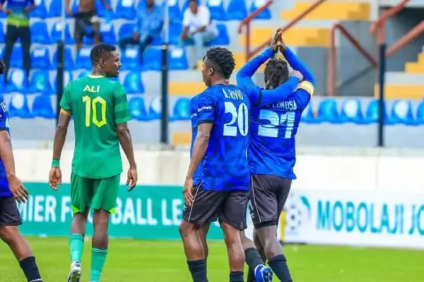 Adeleke departs sporting Lagos for Israeli club Maccabi Jaffa