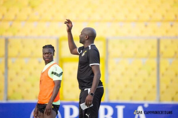 C.K. Akonnor optimistic about the future of Ghana's Black Stars