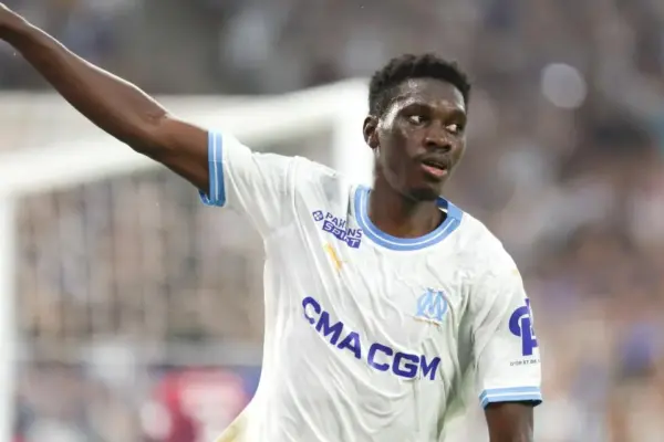 Ismaïla Sarr's future at Marseille hangs in the balance amid transfer speculation
