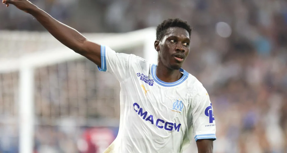 Ismaïla Sarr's future at Marseille hangs in the balance amid transfer speculation