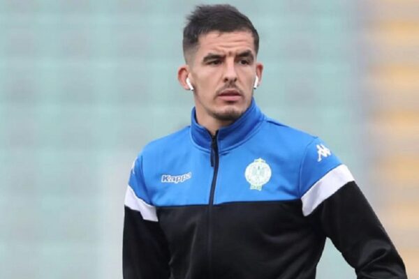 Goalkeeper Gaya Merbah: “Aiming for titles and a key role in the national team”