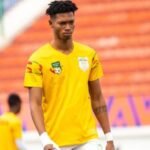 Aboubacar Sylla poised for AS Vita club move