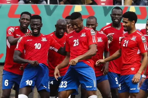 Gambia's resounding victory over Seychelles sparks World Cup hopes