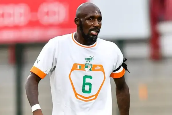 FIFA defends Ivory Coast's white kit choice amid disappointing draw