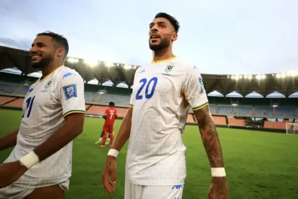 Gabon stages dramatic comeback against Gambia in World Cup qualifiers