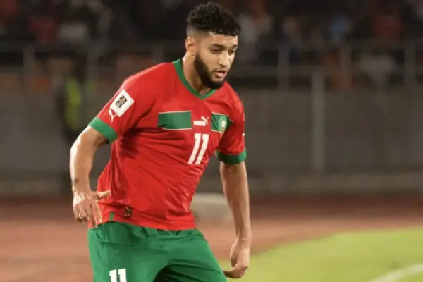 smael Saibari: European giants Atalanta, Fiorentina, and Villarreal vie for Moroccan midfielder