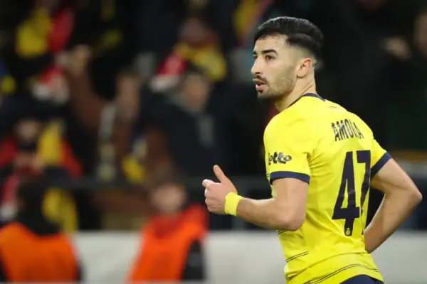 Transfer talks heat up for Mohamed Amoura