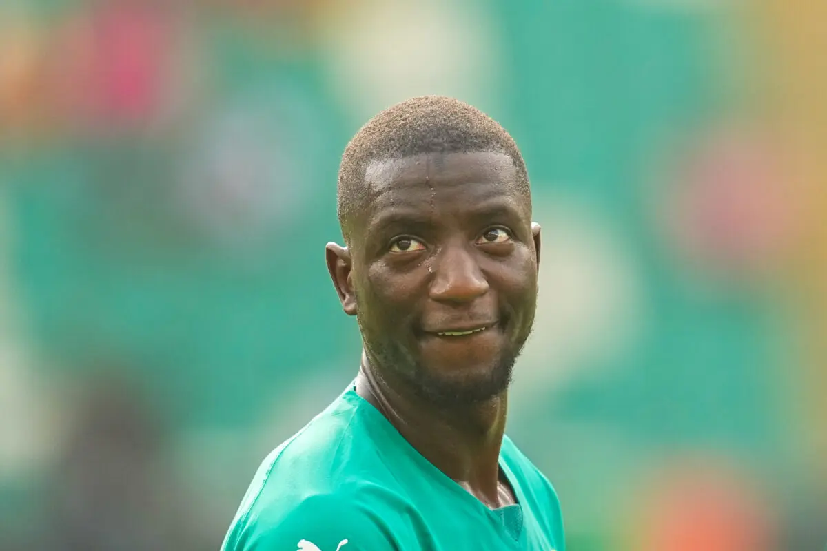 Serhou Guirassy fires up Guinea ahead of World Cup qualifier against Algeria