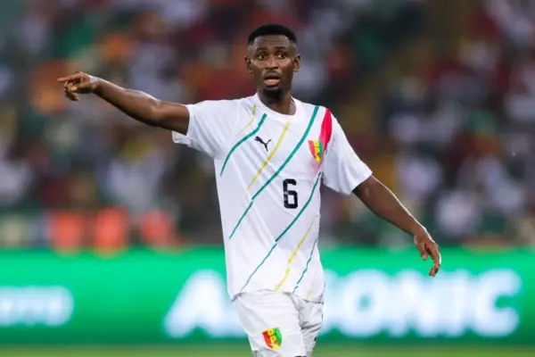 2026 World Cup qualifiers: Guinea stumbles against Mozambique