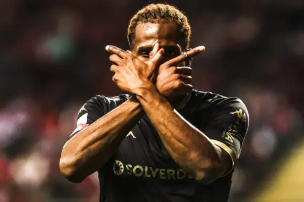 Congolese striker Samuel Essende joins Bundesliga's FC Augsburg