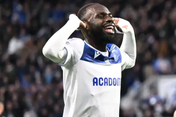 Mali's Sinayoko attracts interest from English club Bristol City