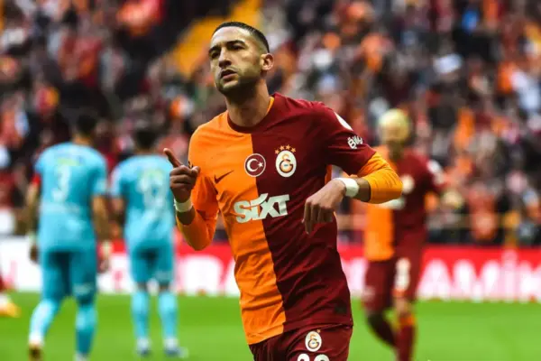 Galatasaray receives multiple offers for Hakim Ziyech amid strong performance