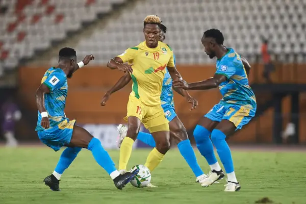 Benin strikes twice: A historic victory over Rwanda in World Cup qualifiers