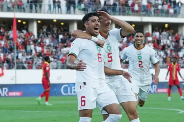 Morocco's Chadi Riad joins Crystal Palace in €15 million deal