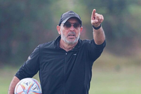 Nacerddine Nebbati: "I won't discuss my future; our final berth was deserved"