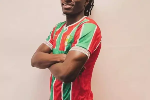 Botche Candé joins Estrela da Amadora, embarks on new challenge in Portuguese top flight