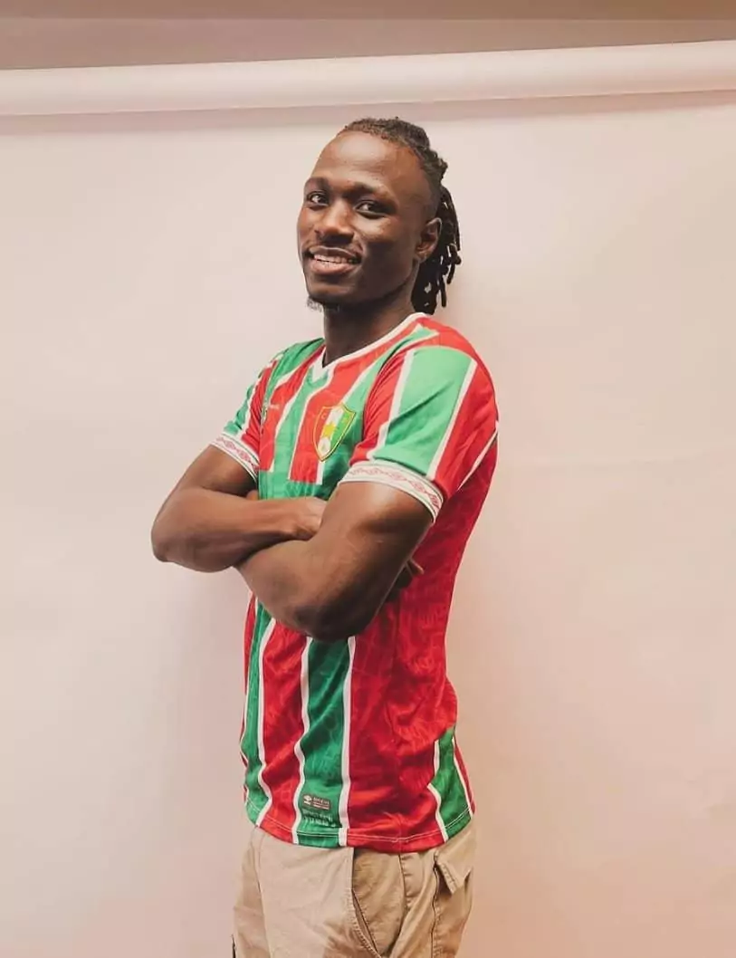 Botche Candé joins Estrela da Amadora, embarks on new challenge in Portuguese top flight