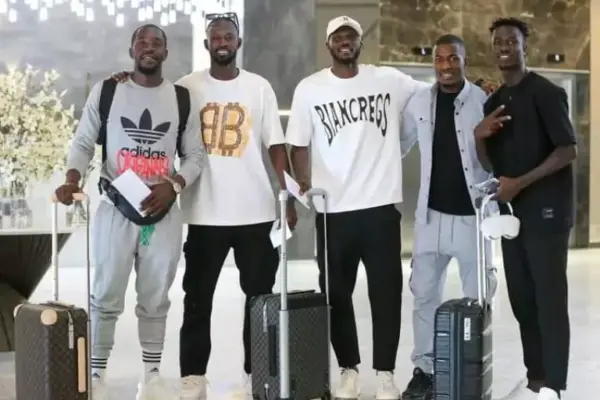 Mauritania national team bolstered as World Cup qualifiers loom