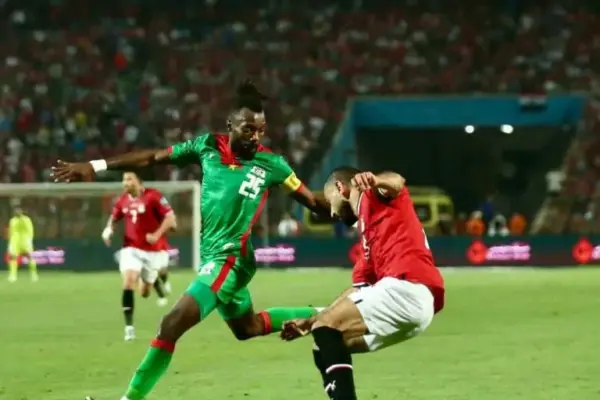 Brama Traoré commends Egyptian fans despite Burkina Faso's defeat in World Cup qualifiers
