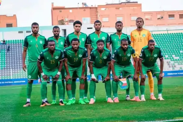 2026 World Cup qualifiers: Comoros and Ghana neck-and-neck in Group I