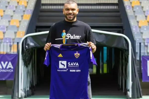 Hillal Soudani shines in NK Maribor's dominant friendly win over NK Ormoz