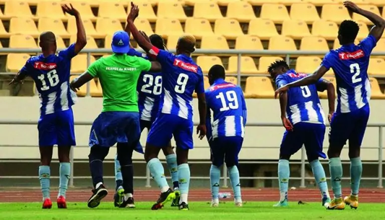 Bravos do Maquis secure Angola Cup final spot with victory over Interclube