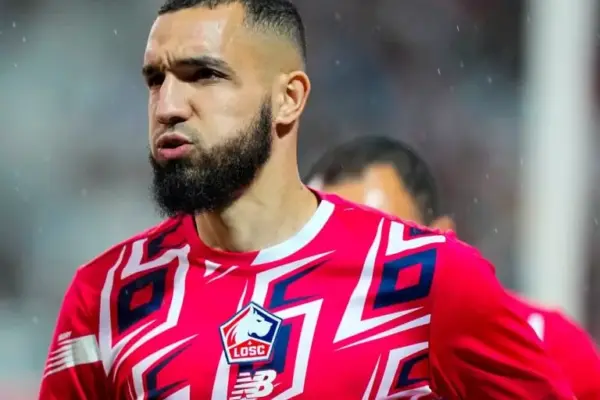 Nabil Bentaleb hospitalized due to illness