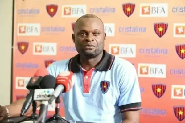 Angola's Primeiro de Agosto: Filipe Nzanza reflects on a disappointing season