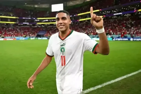 Abdelhamid Sabiri opts for Saudi Arabia over European return