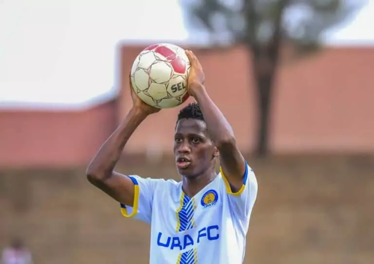 Derrick Ndahiro signs two-year deal with Vipers SC in Uganda