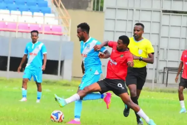 Bahir Dar Kenema climbs to third in Ethiopian Premier League
