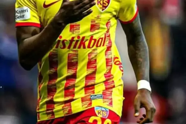 Carlos Mane extends stay at Kayserispor until 2026