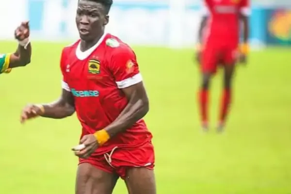 Raja Casablanca bolsters squad with signing of Serge Éric Zeze