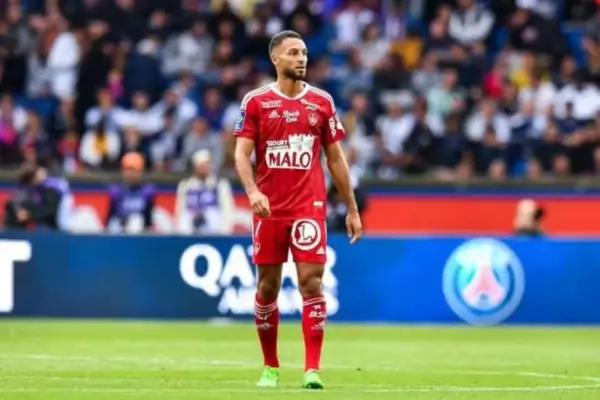 Haris Belkebla poised for return to France after stint in Saudi Arabia