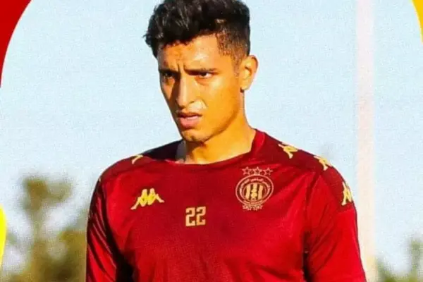 ES Tunis defender Hani Amamou poised for departure