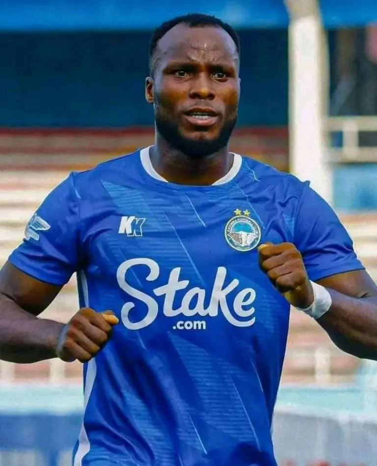 Chijioke Mbaoma clinches Golden Boot in NPFL's 2023-2024 season