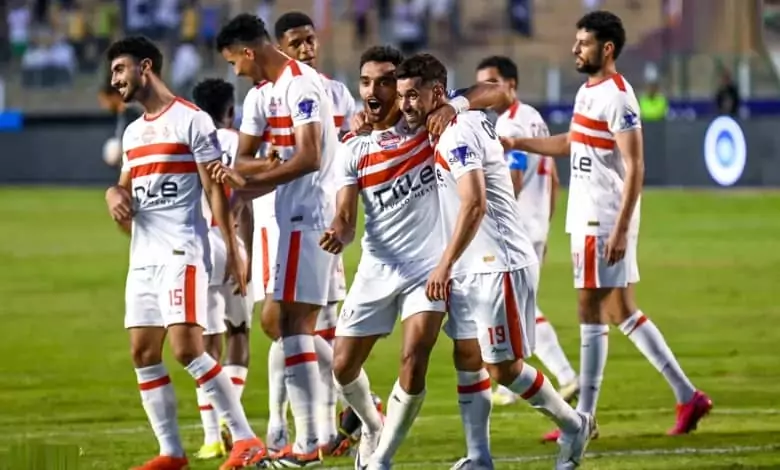 Zamalek SC prepares for crucial Al Ahly clash amid suspension threat