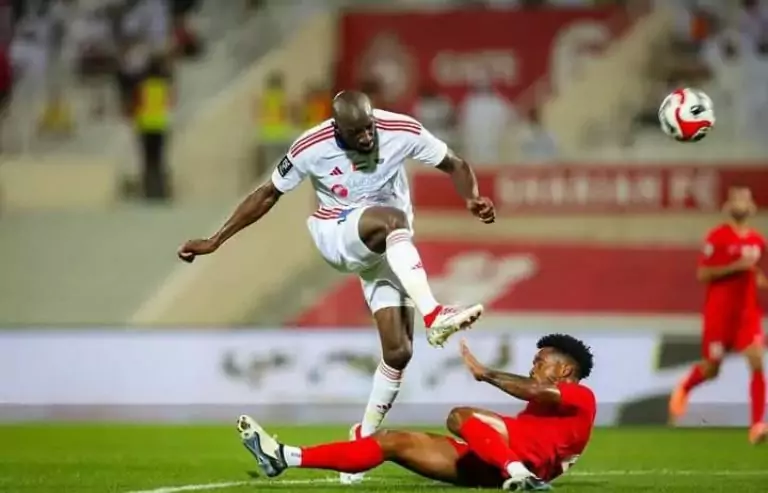 Moussa Marega to depart Sharjah FC at end of contract