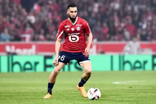 Relief as Nabil Bentaleb recovers from health scare