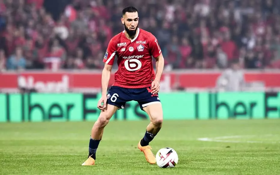 Relief as Nabil Bentaleb recovers from health scare