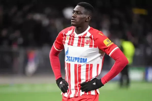 Massamba Ndiaye aspires to secure number one spot at Clermont