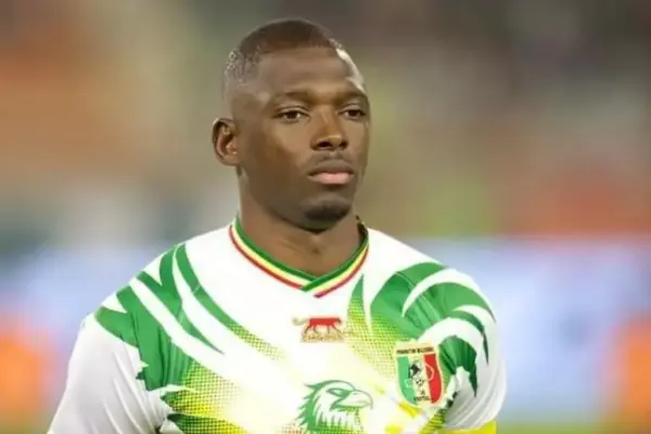 Malian Football Federation summons captain Hamari Traoré