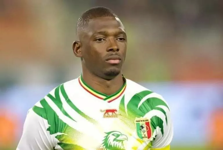 Malian Football Federation summons captain Hamari Traoré