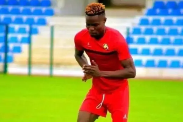 Mozambique's Ezequiel steps in as Edmilson Dove's replacement at COSAFA Cup 2024