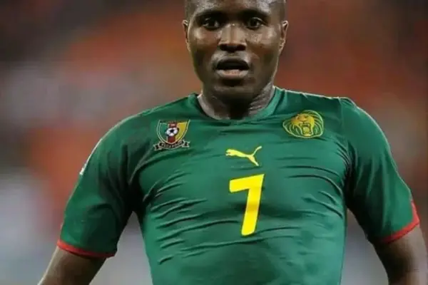 Cameroon football mourns the loss of Landry Nguemo