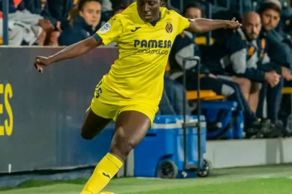 Fatou Kanteh departs Villarreal CF: A free agent ready for new opportunities