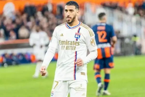 Saïd Benrahma set for permanent move to Lyon as OL exercises purchase option