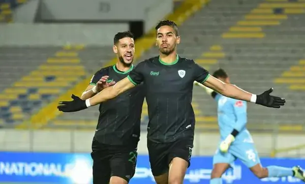 Ismail Khafi set to join Qadsia SC in Kuwait