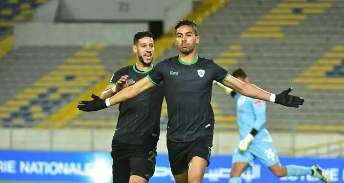 Ismail Khafi set to join Qadsia SC in Kuwait