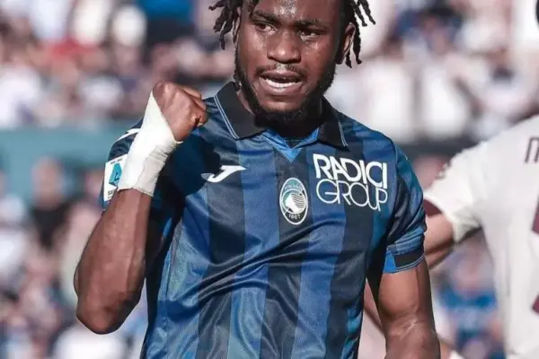 Al-Ittihad eyes Ademola Lookman for upcoming season